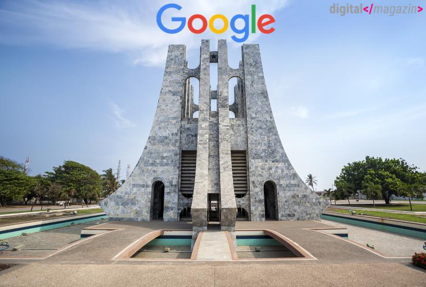 - Ein Blick in das KI-Zentrum von Google in Ghana