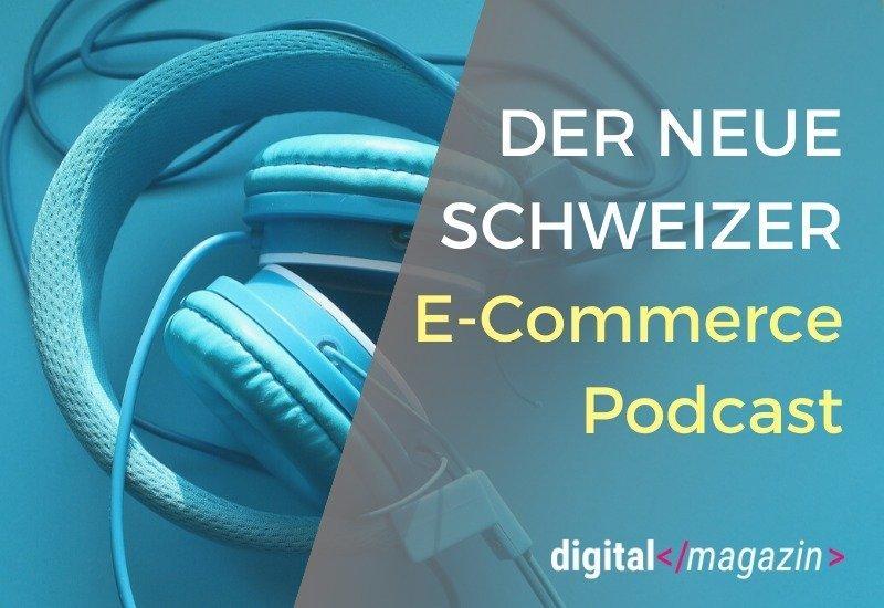 - E-Commerce Podcast – interessante Einblicke in die Welt des Onlinehandels