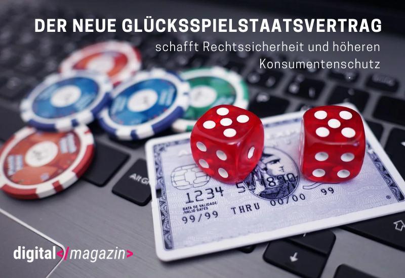 - Raus aus der Grauzone: Die Digitalisierung der Glücksspielbranche