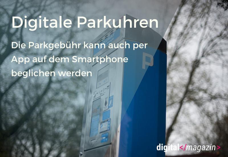 - Neue Parkuhren für Oetwil – Bezahlen per Smartphone ab sofort möglich