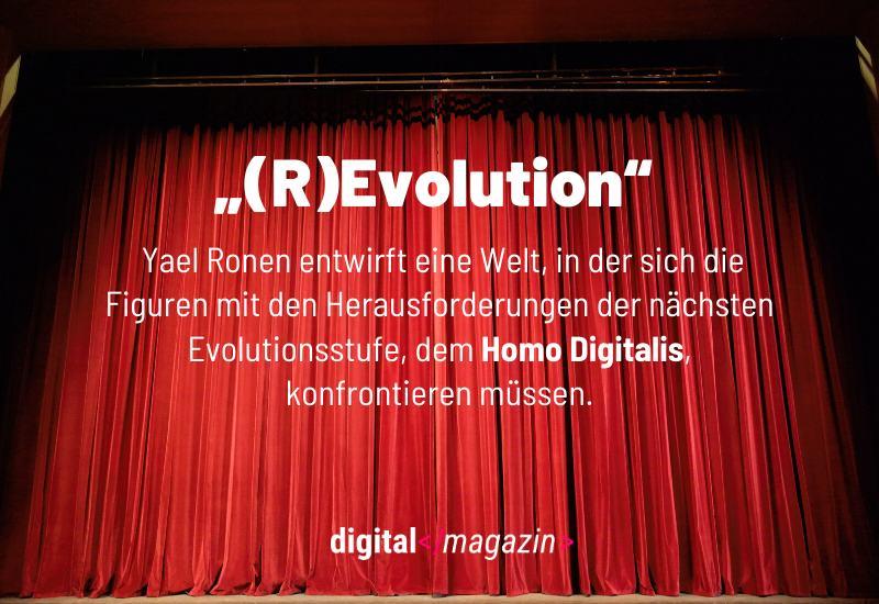 Sein oder nicht sein – Digitalisierung am Thalia Theater Hamburg