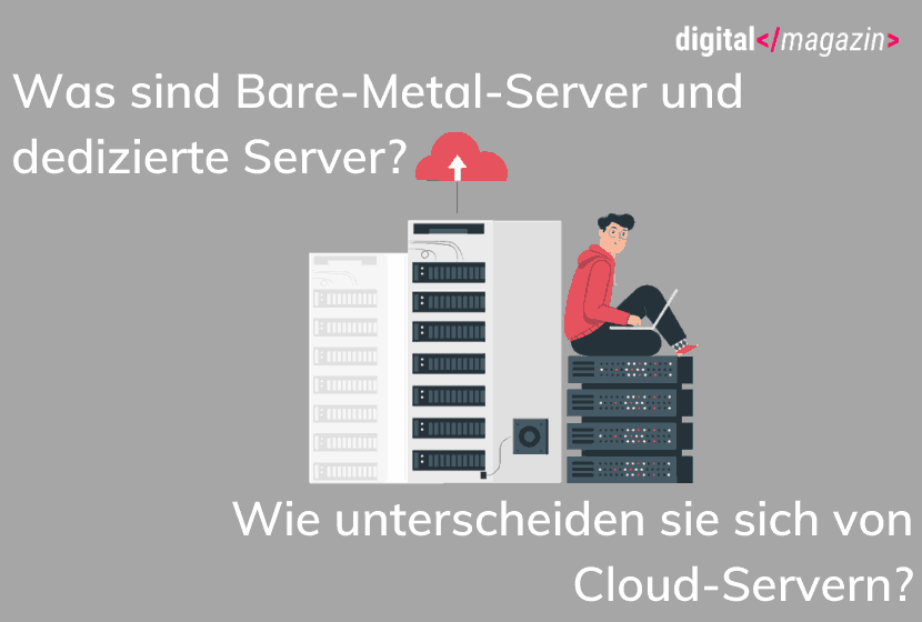 - Was sind Dedizierte und Bare-Metal-Server?