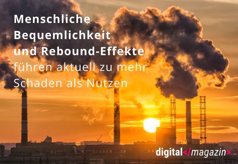 Nachhaltige Digitalisierung