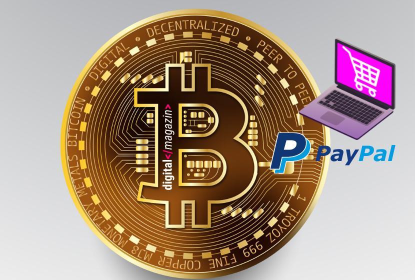 - Bitcoin mit PayPal kaufen: wir zeigen 6 Möglichkeiten