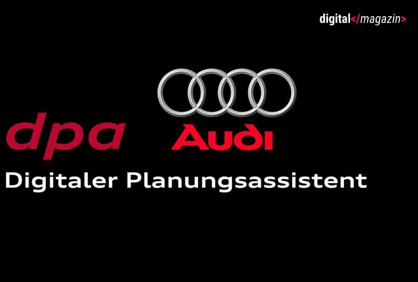 - Audi plant Fertigungsprozesse auch vom Home Office aus