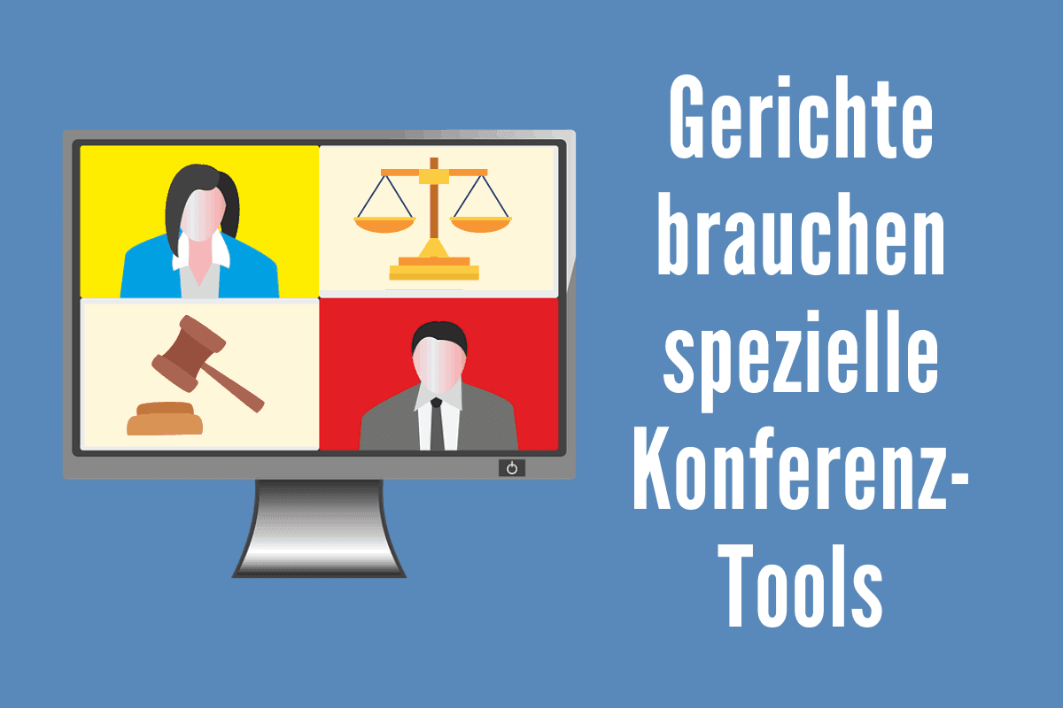 Justiz setzt auf Digitalisierung – noch sind Hürden zu meistern