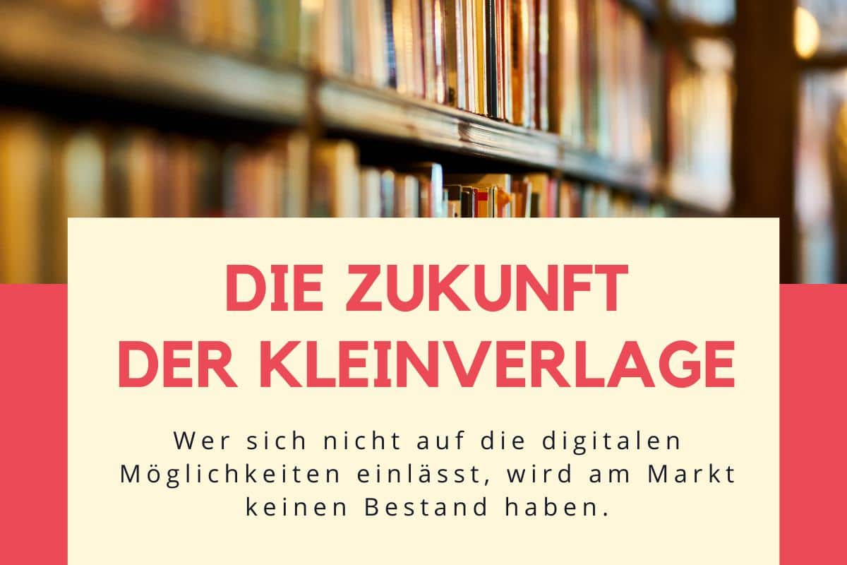 Viele Verlage nehmen die Digitalisierung nicht ernst genug