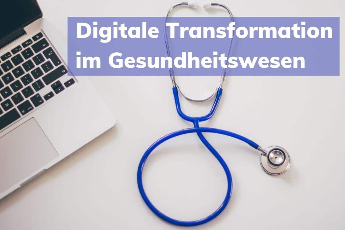 - Mit digitalen Prozessen in ein neues Zeitalter der Effizienz im Gesundheitswesen