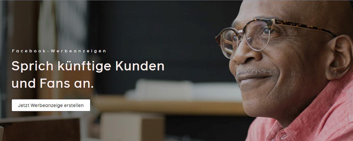 facebook Werbeanzeigen schalten