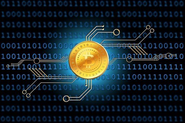 Bitcoin ist eine dezentrale Währung.