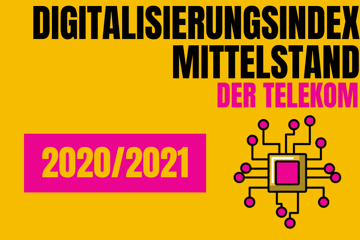 - Digitalisierungsindex Mittelstand – so weit ist Deutschland bei der Digitalisierung