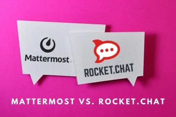 Rocket.chat vs. Mattermost