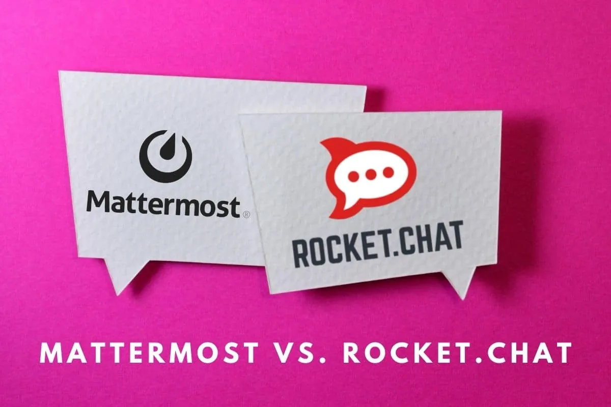 Open-Source-Chat-Server: Rocket.chat vs. Mattermost – ein Vergleich