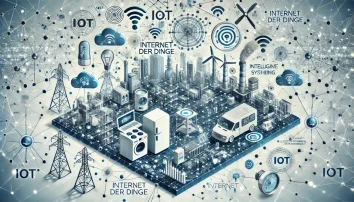 Was ist das Internet der Dinge / Internet of Things (IoT)?
