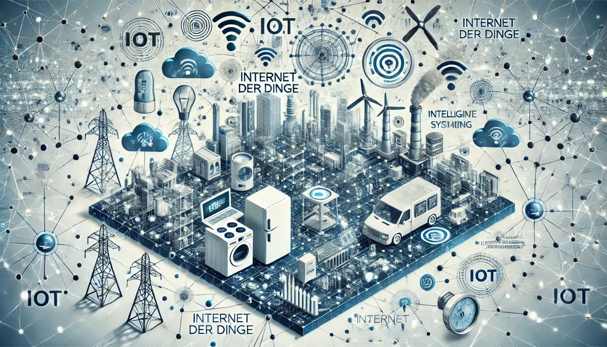 Definition: Was ist das Internet der Dinge? Wir klären auf