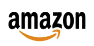 Logo von Amazon.