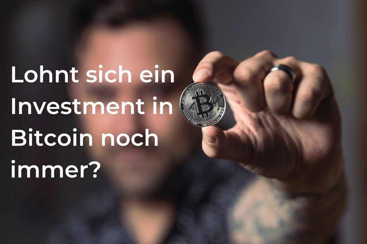 - Bitcoin kaufen und von der langfristigen Chance profitieren  