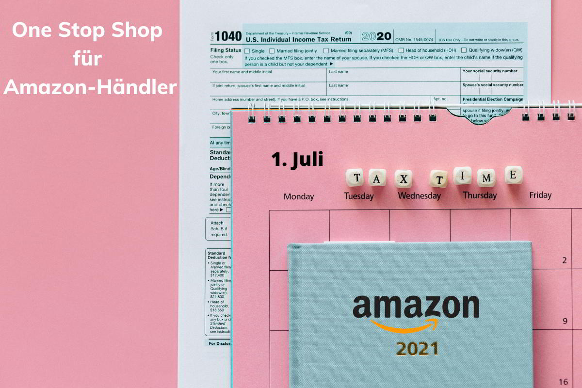 - Die Bedeutung des One Stop Shop für Amazon-Händler