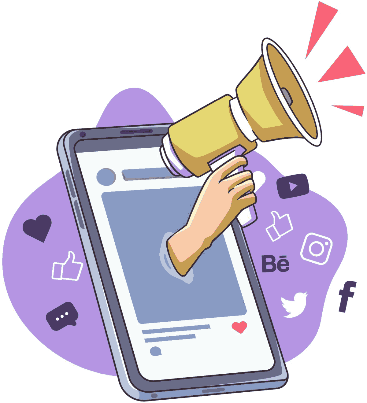 anzeigengestütztes digitales Geschäftsmodell