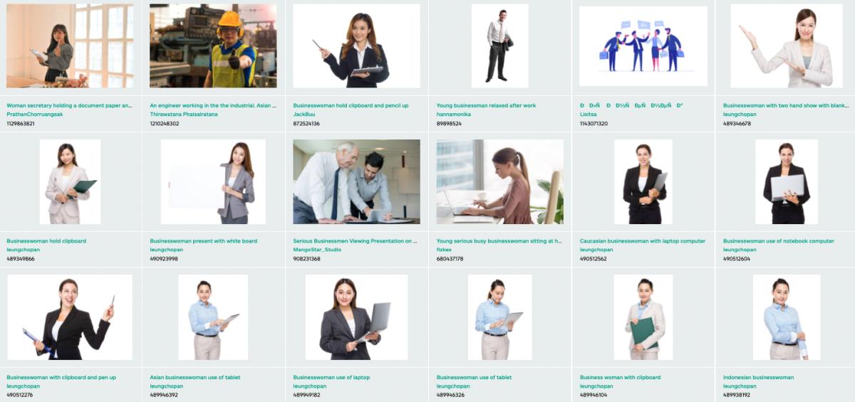 Junior Manager Gender