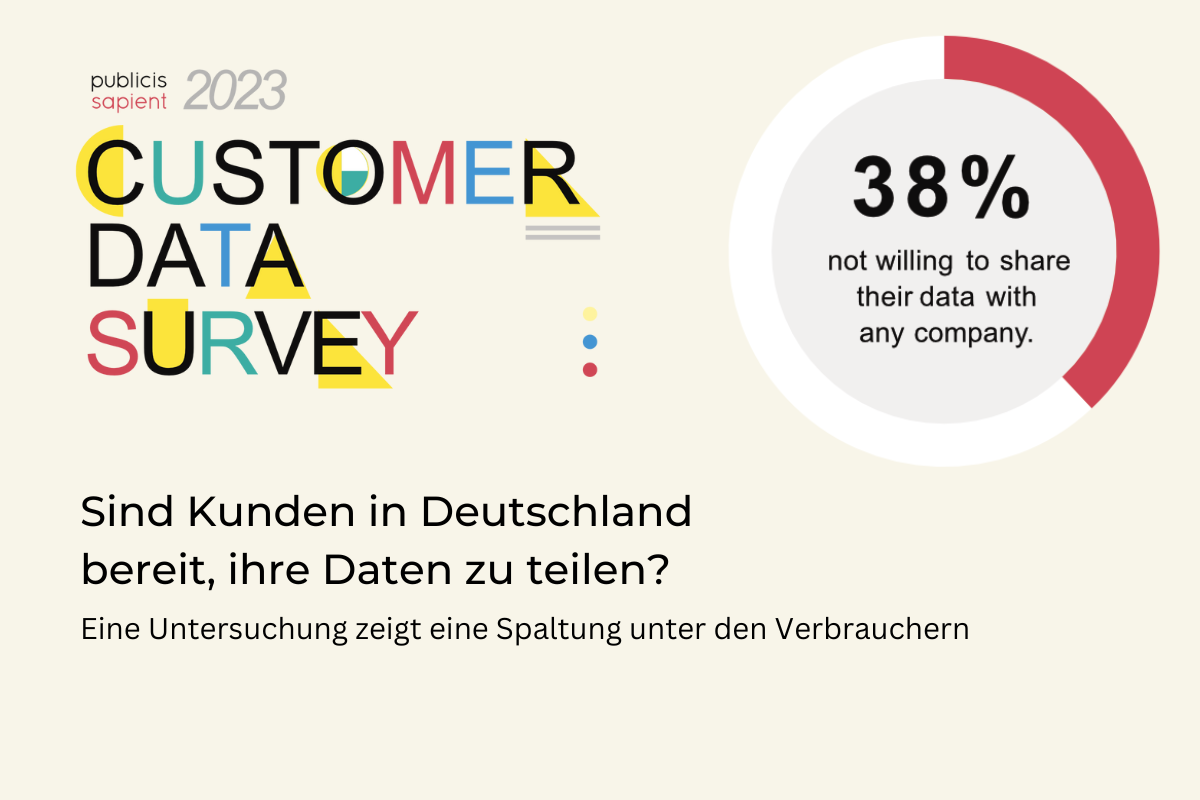 - Vertrauen und Transparenz: Der Schlüssel zum Erfolg bei Kundenbindung und Datenweitergabe