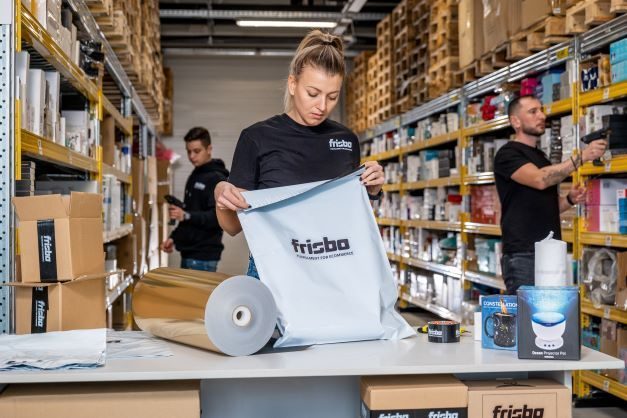 - Internationales Start-up Frisbo bietet deutschen Onlinehändlern gesamteuropäische digitale Fulfillment-Lösung