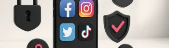 Social-Media-Sicherheit