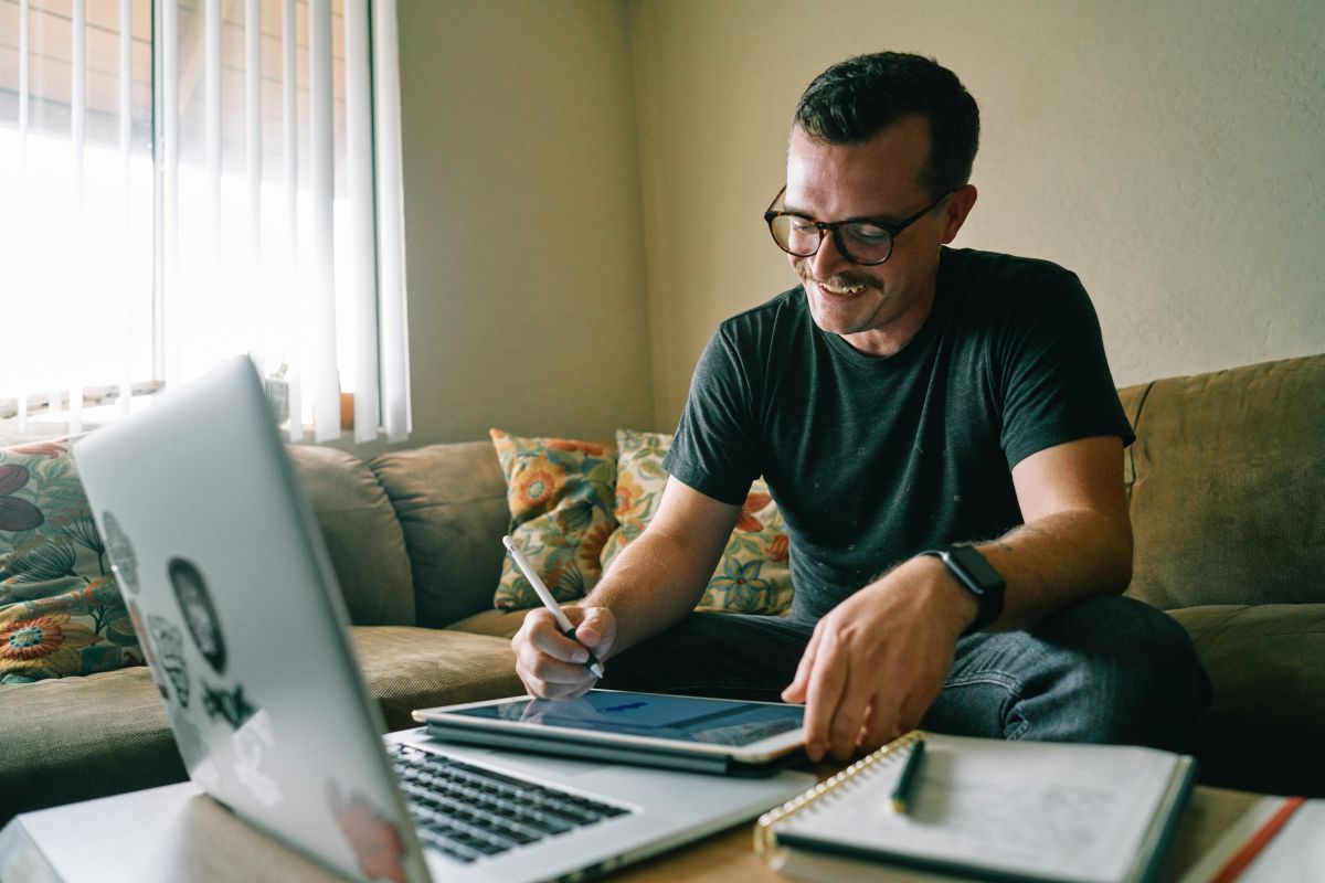 Homeoffice und trotzdem fit