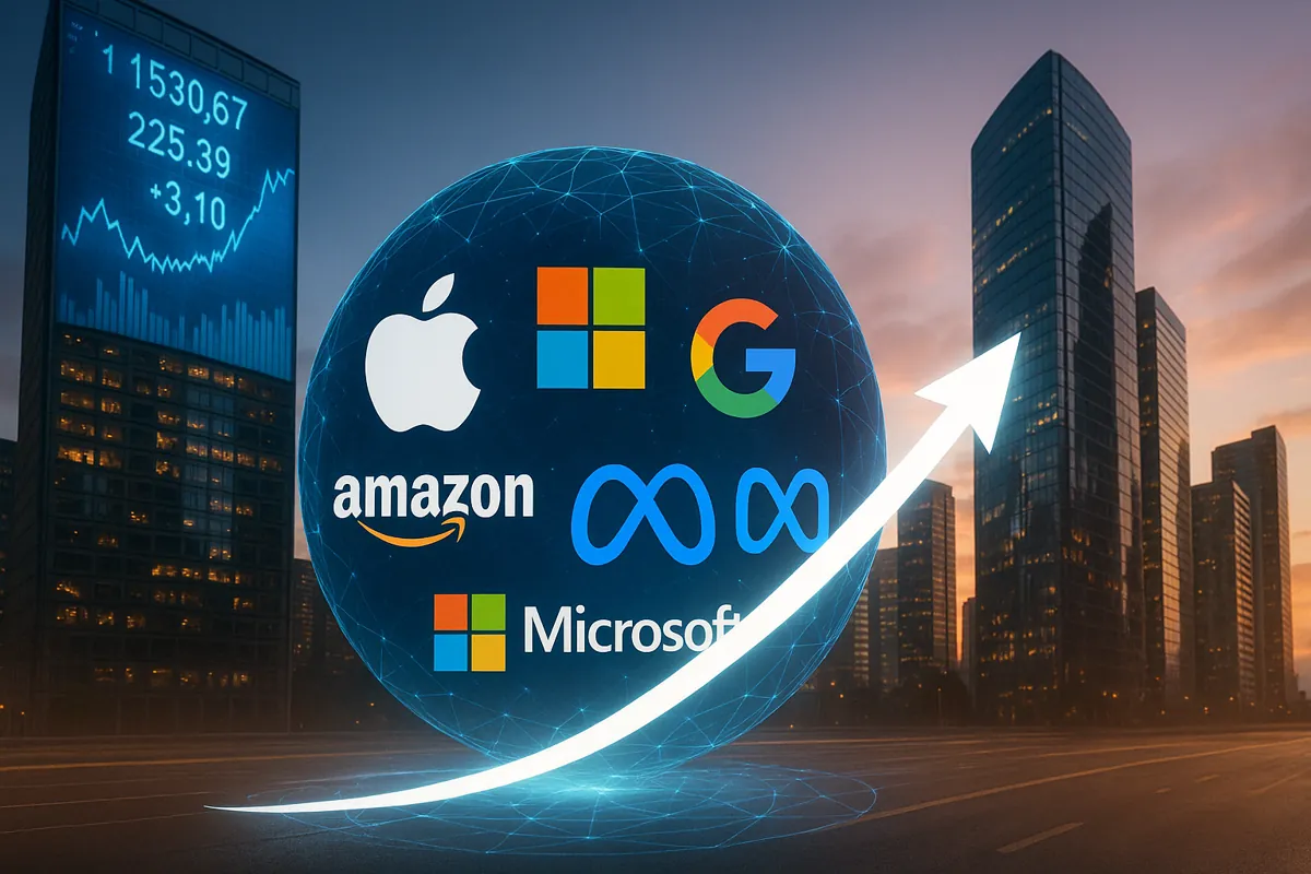 Die Zukunft der großen Tech-Aktien
