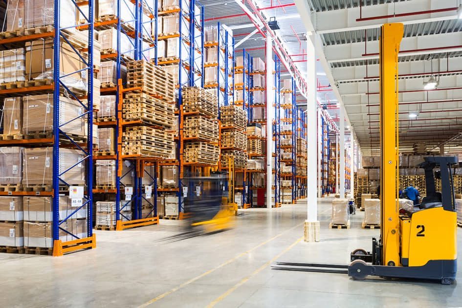 Logistikbranche 
