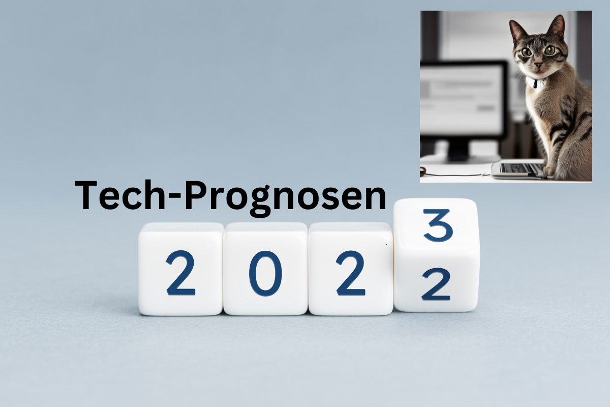 - Tech-Prognosen: Das prognostizieren Experten über den Einsatz von KI für 2023