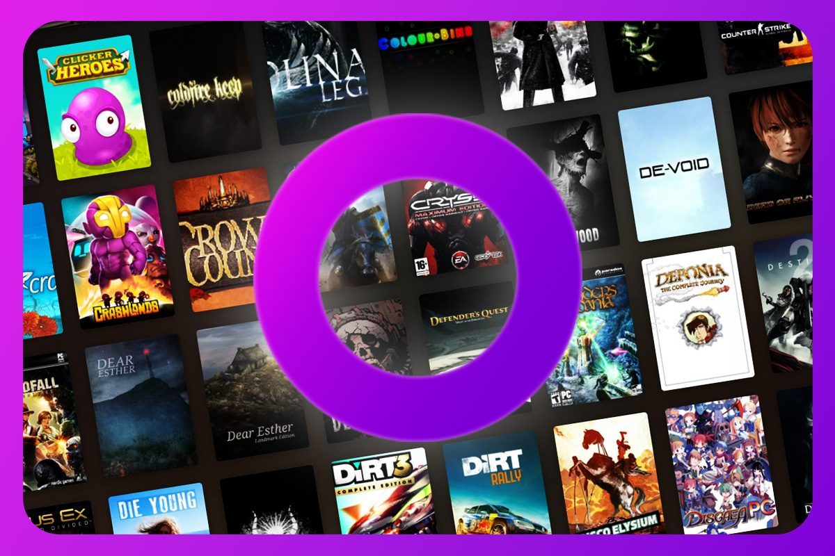 - GOG Galaxy: Die DRM-freie Gamingplattform für den anspruchsvollen Spieler