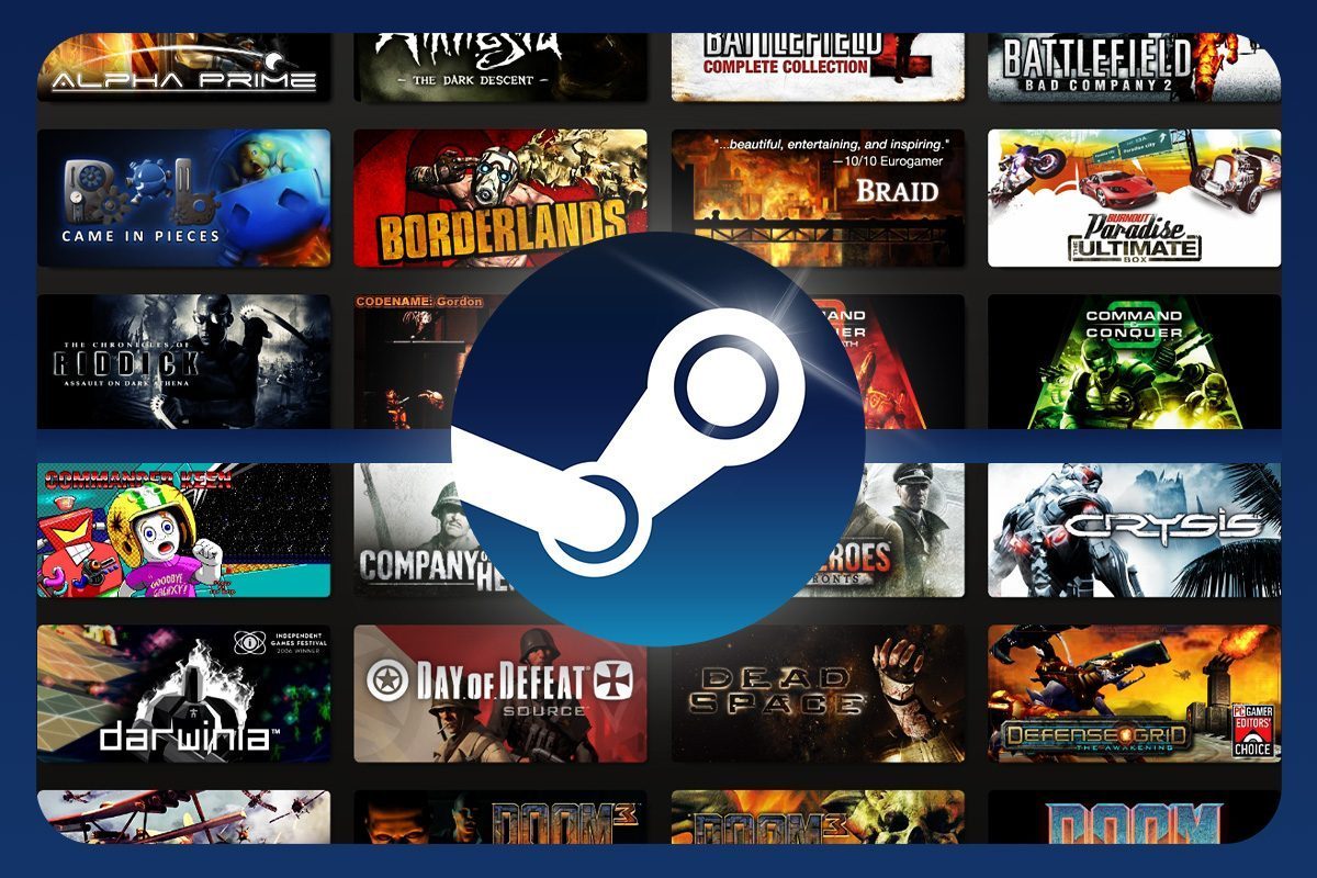 Steam - Steam: Die Dominanz einer digitalen Gamingplattform