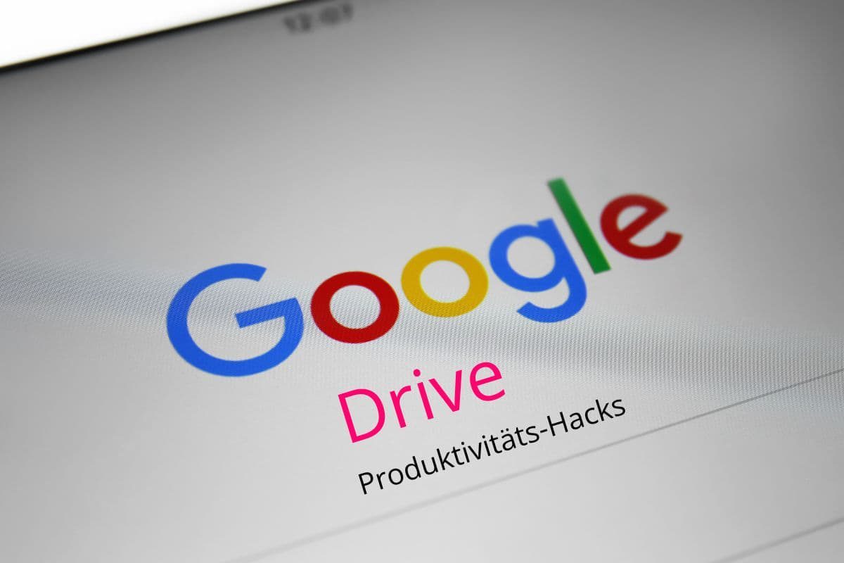 - 9 Google Drive-Tipps, die Ihr Produktivitätsniveau steigern