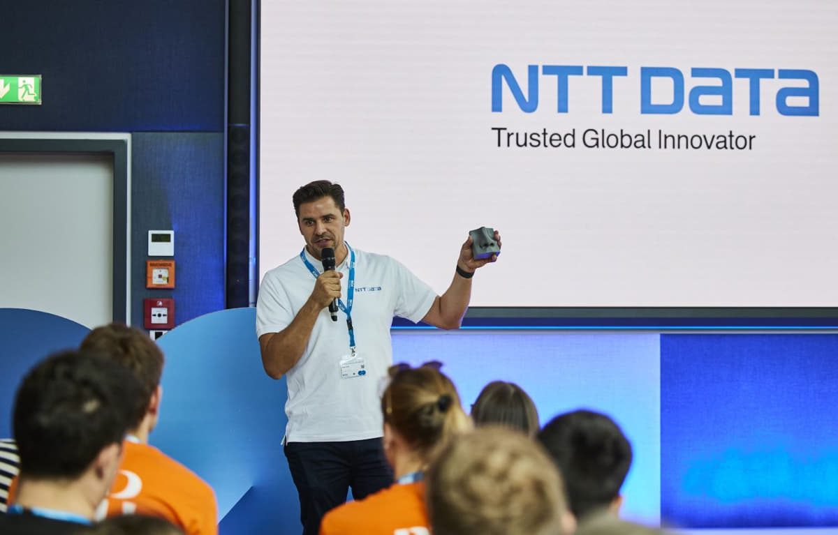 - Industrielle Automatisierung im Fokus: NTT DATA Business Solutions sponsert Hackathon der SICK AG