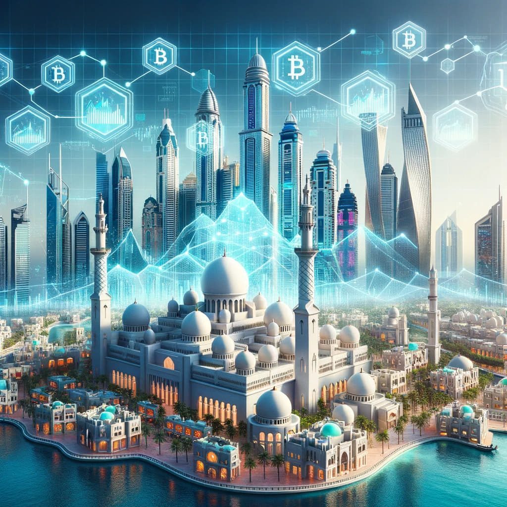 Dubai bildet eine neue Freihandelszone für Kryptowährungen