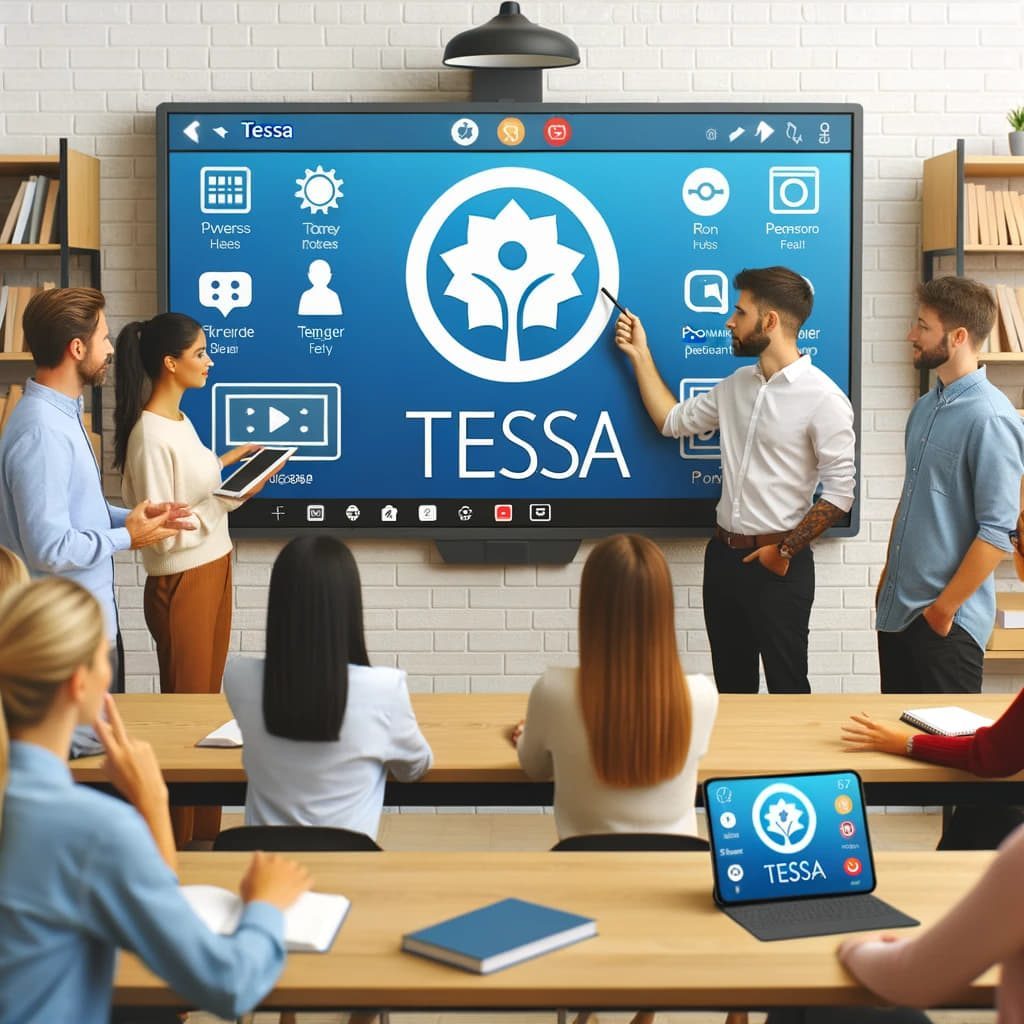 - Smarte Assistentin Tessa: Revolution in der Unterrichtsvorbereitung?