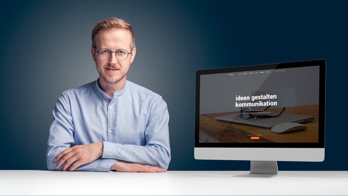 - Modernes Webdesign aus Düsseldorf mit talklick.de