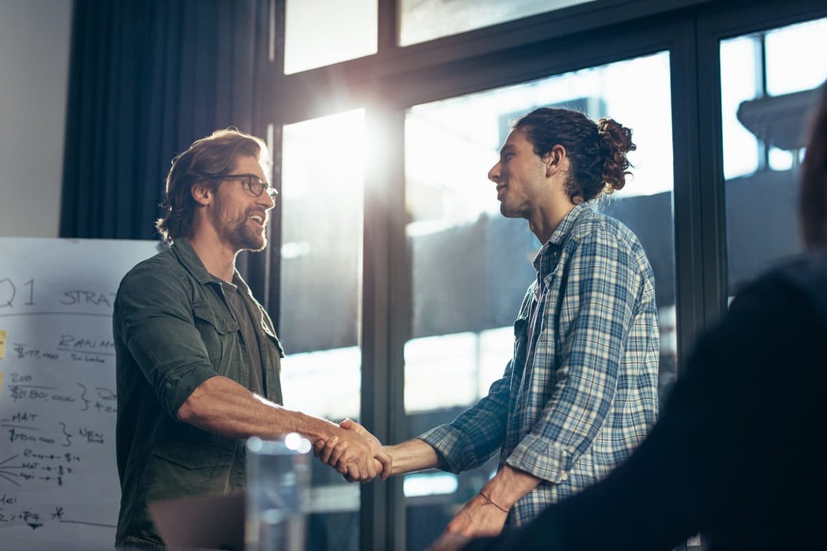 Partner finden und Einkommen generieren