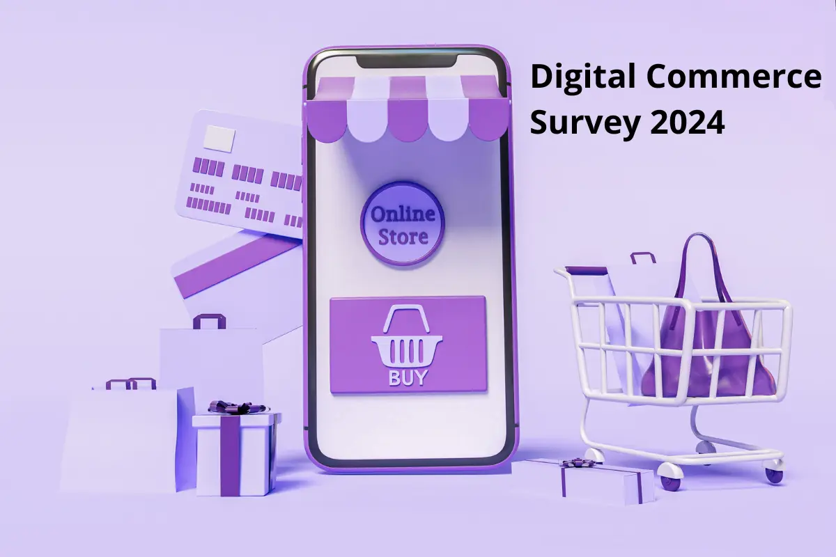 Digitaler Autoteile-Handel - Digital Commerce Survey 2024 - Blick auf die globale Akzeptanz und Zufriedenheit des Digital Commerce