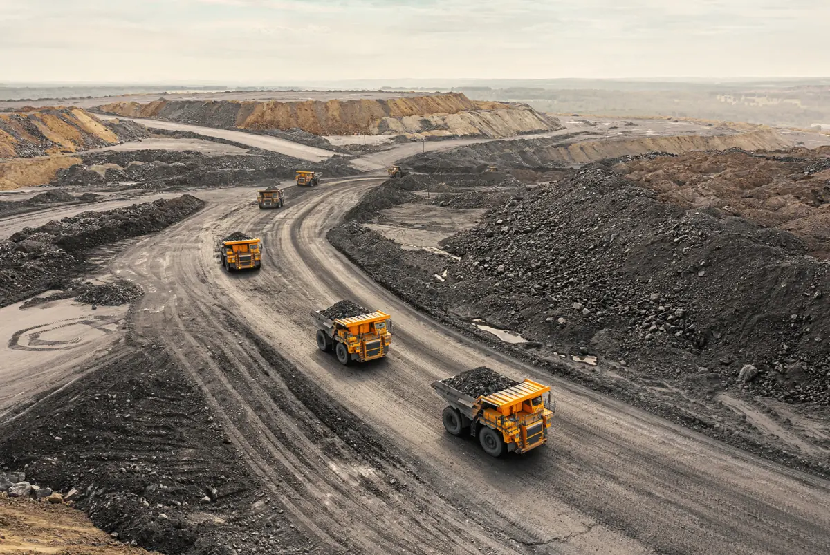 Emissionen und Umweltschäden