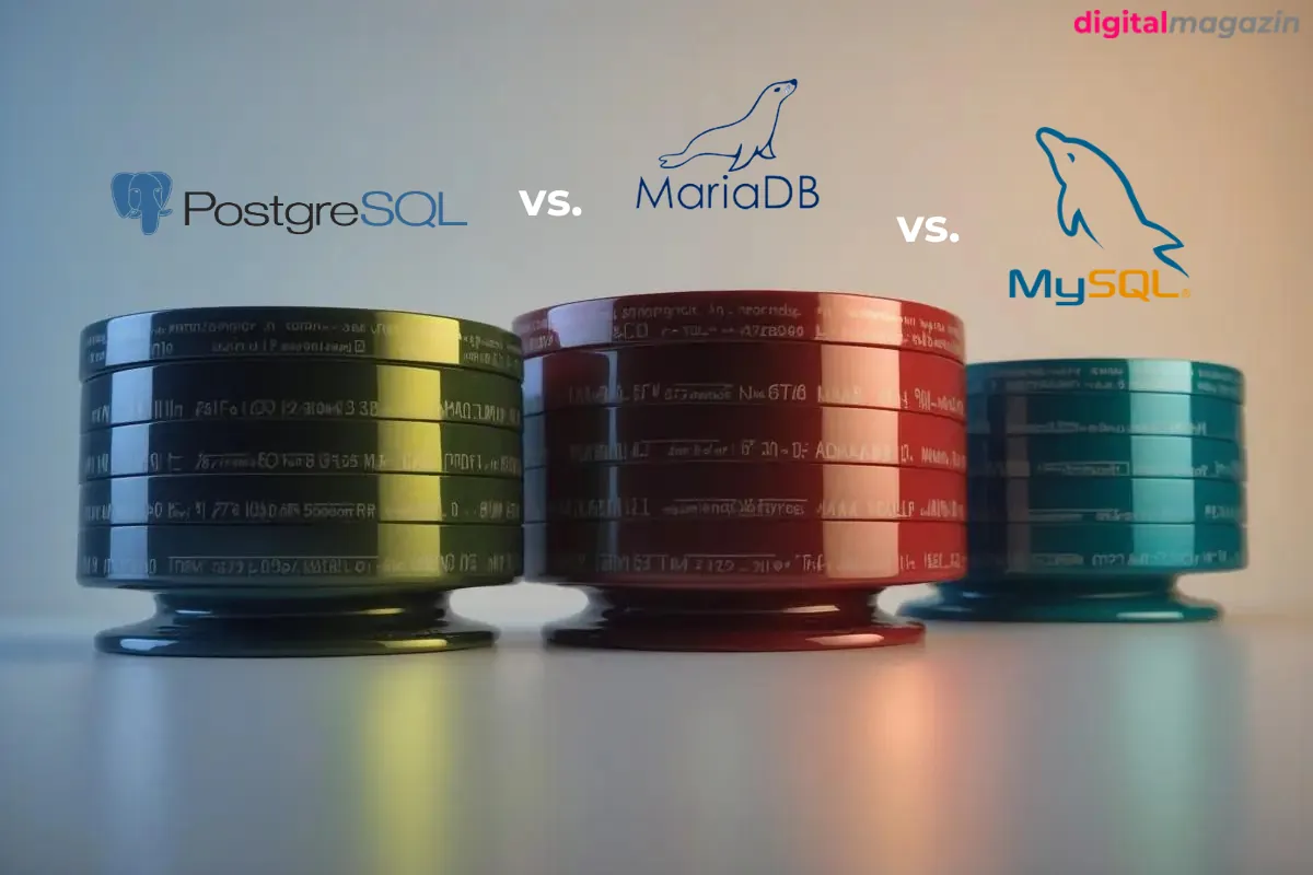 - Postgres vs. MySQL vs. MariaDB: Datenbank-Vergleich