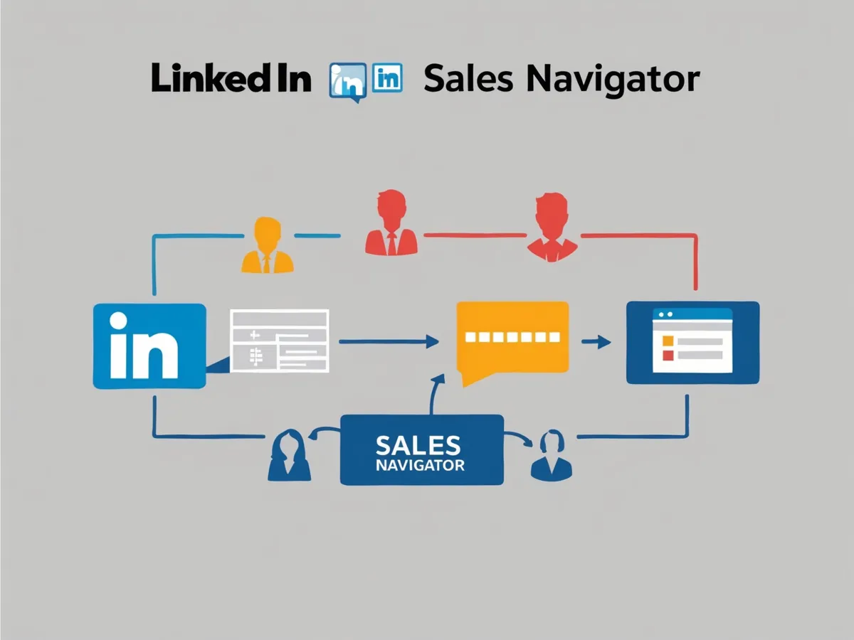 projektmanagement - LinkedIn Sales Navigator – gezielte Kundenansprache