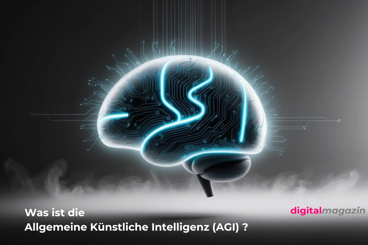 Allgemeine Künstliche Intelligenz - Was ist Allgemeine Künstliche Intelligenz (AGI)?