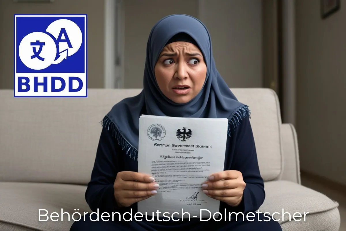 Tierheimsponsoring - KI-Dienst BHDD.info: Übersetzung von Amtsdeutsch in einfache Sprache