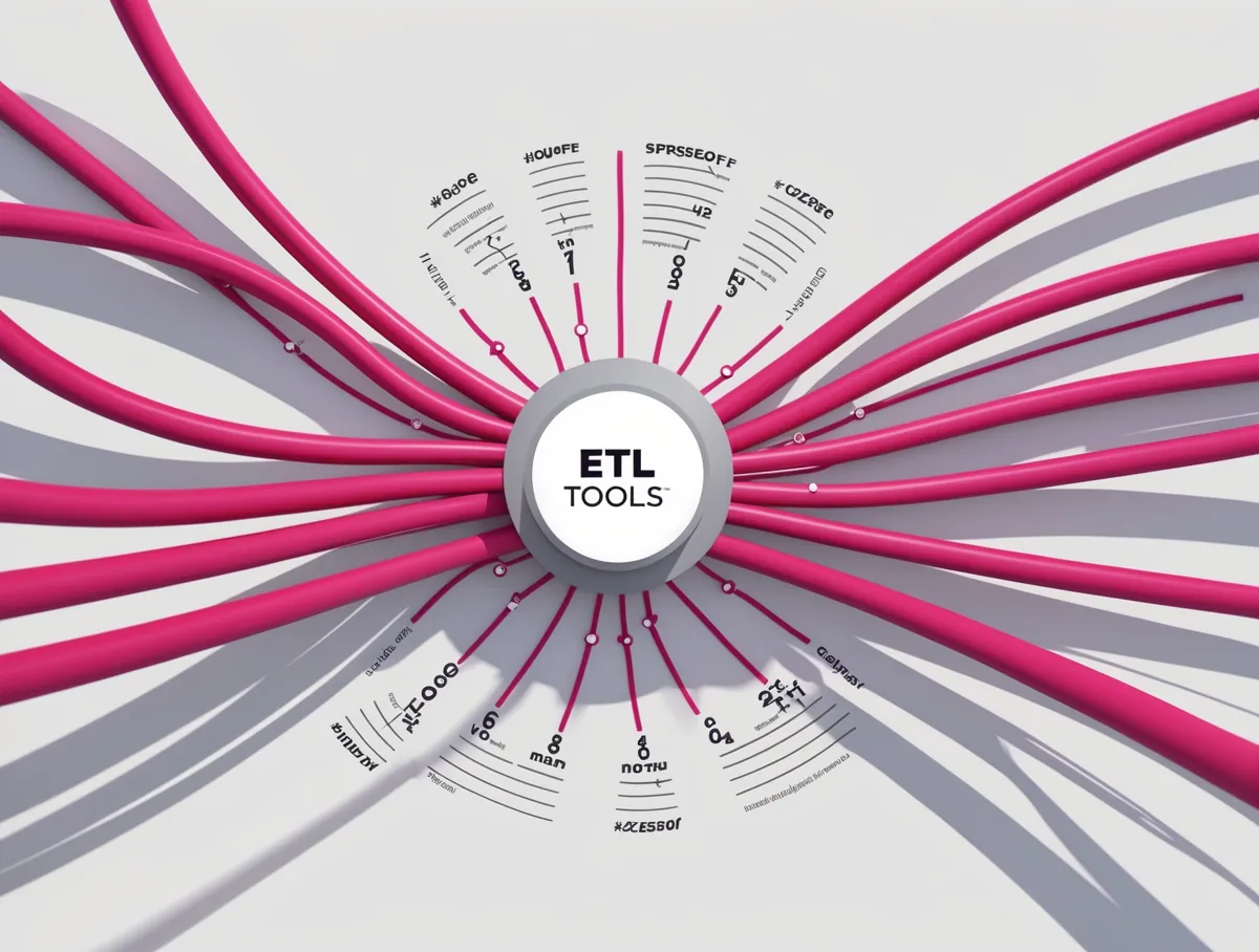 ETL-Tools - Top 5 ETL-Tools für 2024: Effiziente Datenintegration für Marketing