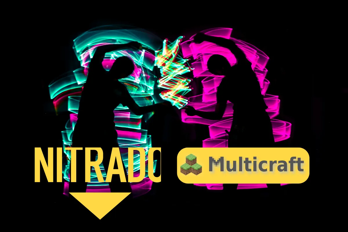 - Nitrado übernimmt Multicraft: Neues Zeitalter im Game-Server-Management?