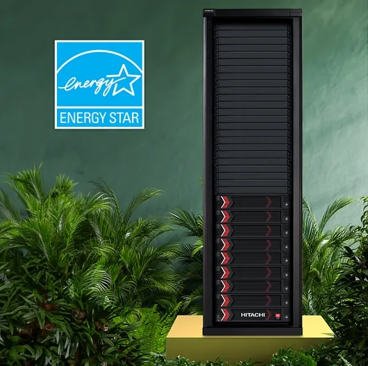 Tierheimsponsoring - Im ENERGY STAR-Vergleich kommen die drei besten Speicherlösungen von Hitachi Vantara