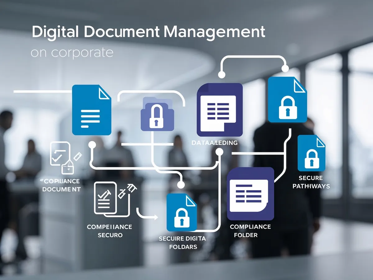 Modernes Dokumentenmanagement