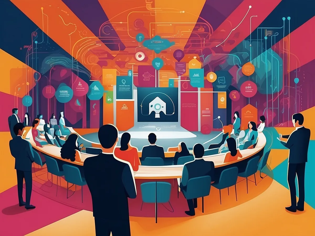 KI Connect: Austausch und Innovation an Brandenburger Hochschulen